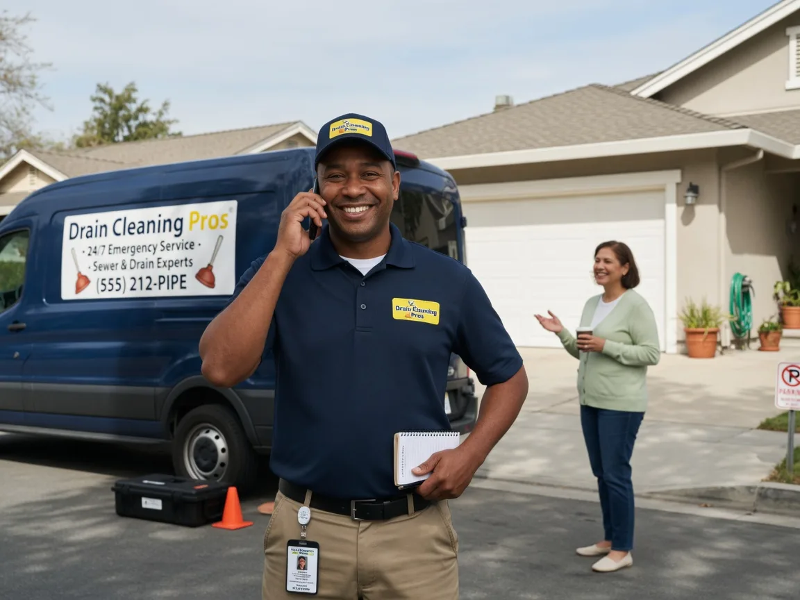 Drain Cleaning Garretson, SD FAQs